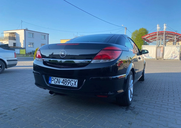 Opel Astra cena 14900 przebieg: 227000, rok produkcji 2008 z Gorzów Śląski małe 232